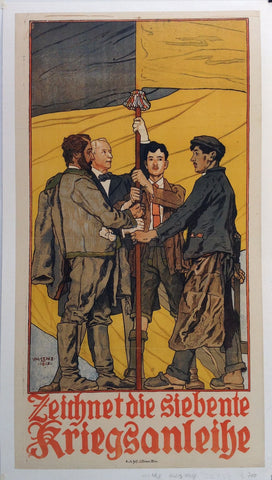 Link to  Zeithnet die siebente Kriegsanleibe1917  Product