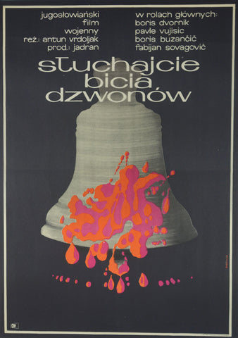 Link to  Sluchajcie Bicia, DzwonowOnegin 1969  Product
