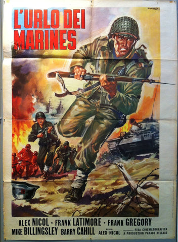 Link to  L'Urlo Dei MarinesItaly, 1963  Product
