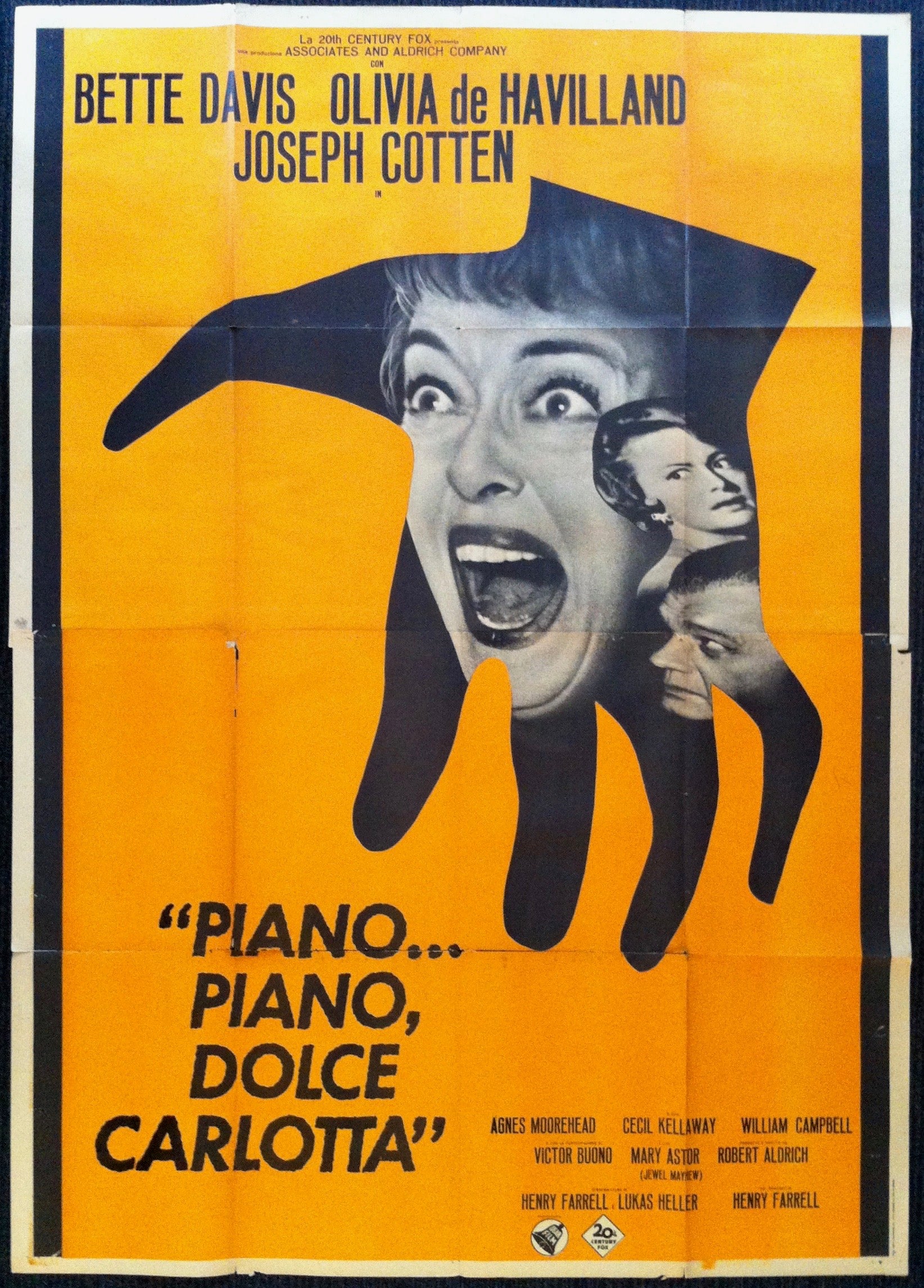 Piano... Piano, Dolce Carlotta