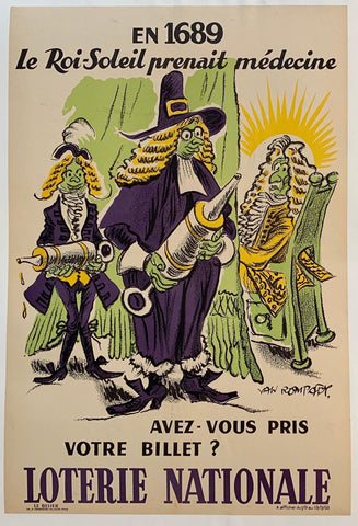 Link to  loterie nationale1958  Product
