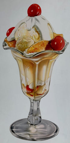 Link to  Vanilla Sundae with OrangesUSA, C. 1950  Product