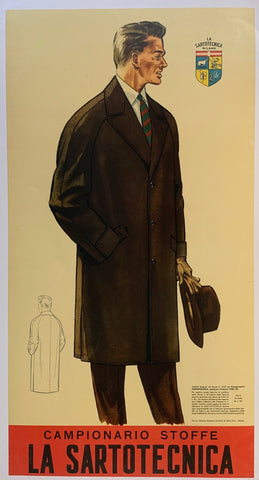 Link to  Campionario Stoffe La SartotecnicaItaly, 1958  Product