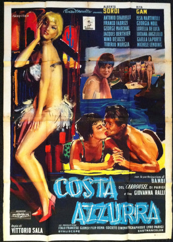 Link to  Costa AzzuraItaly, 1959  Product