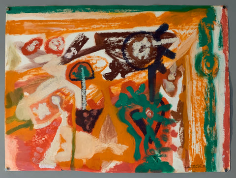 Link to  Paul Kohn Untitled Painting #233U.S.A., 1996  Product