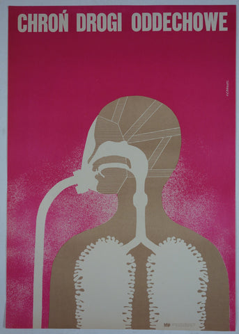 Link to  Chroń Drogi OddechowePoland, 1967  Product