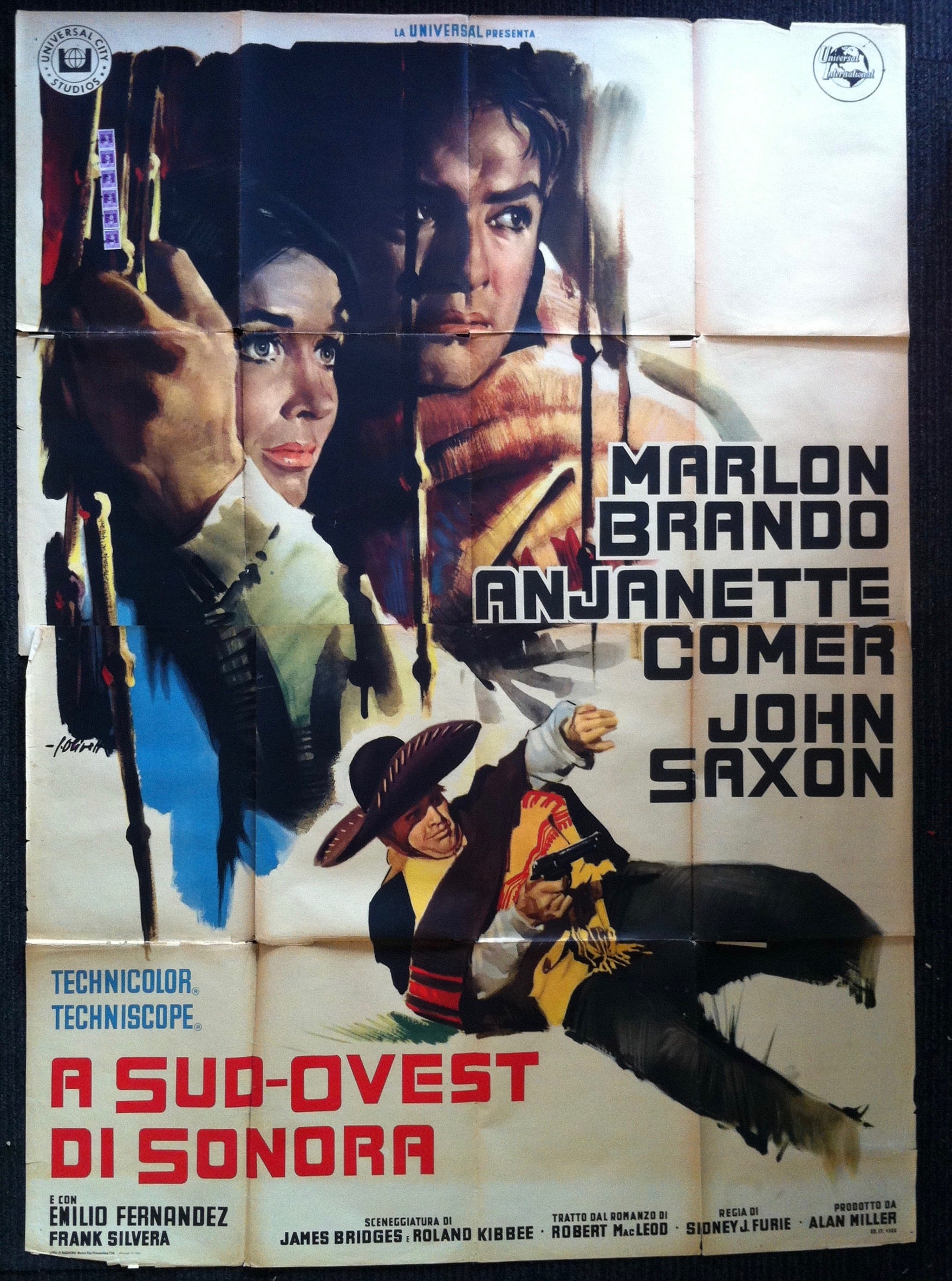 A Sud-Ovest Di Sonora