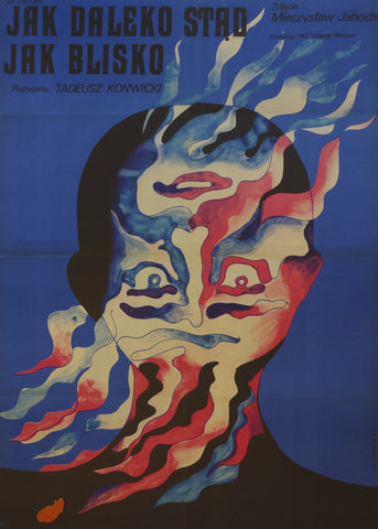 Link to Jak Daleko Stad Jak Blisko (How Far Away, How Near)W. Gorka 1971 Product