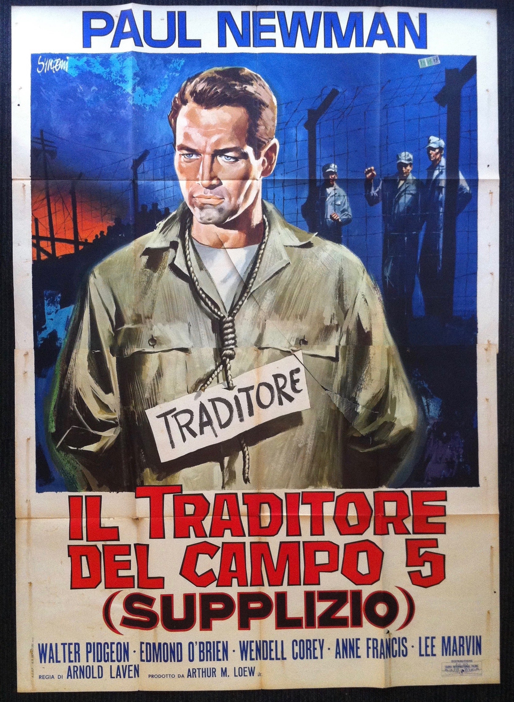 Il Traditore del Campo 5 ( Supplizio)