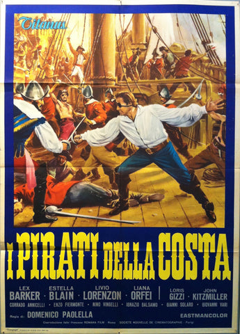 Link to  I Pirati Della Costa1960  Product