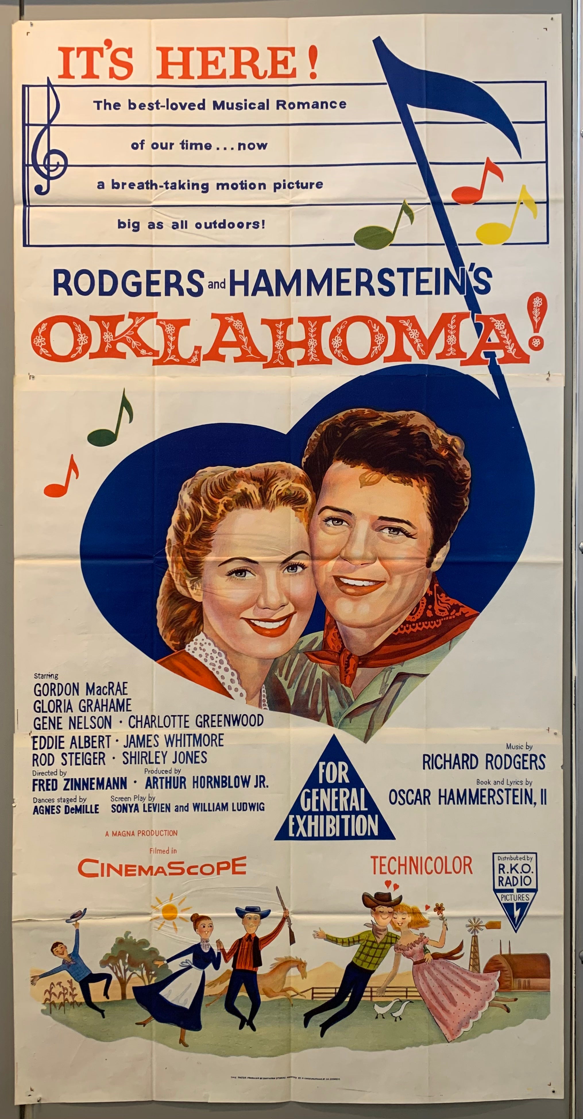 Rodgers and Hammerstein's 'Oklahoma!'