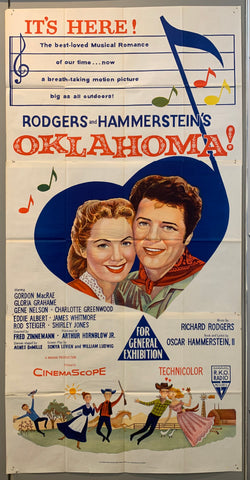Link to  Rodgers and Hammerstein's 'Oklahoma!'circa 1950s  Product