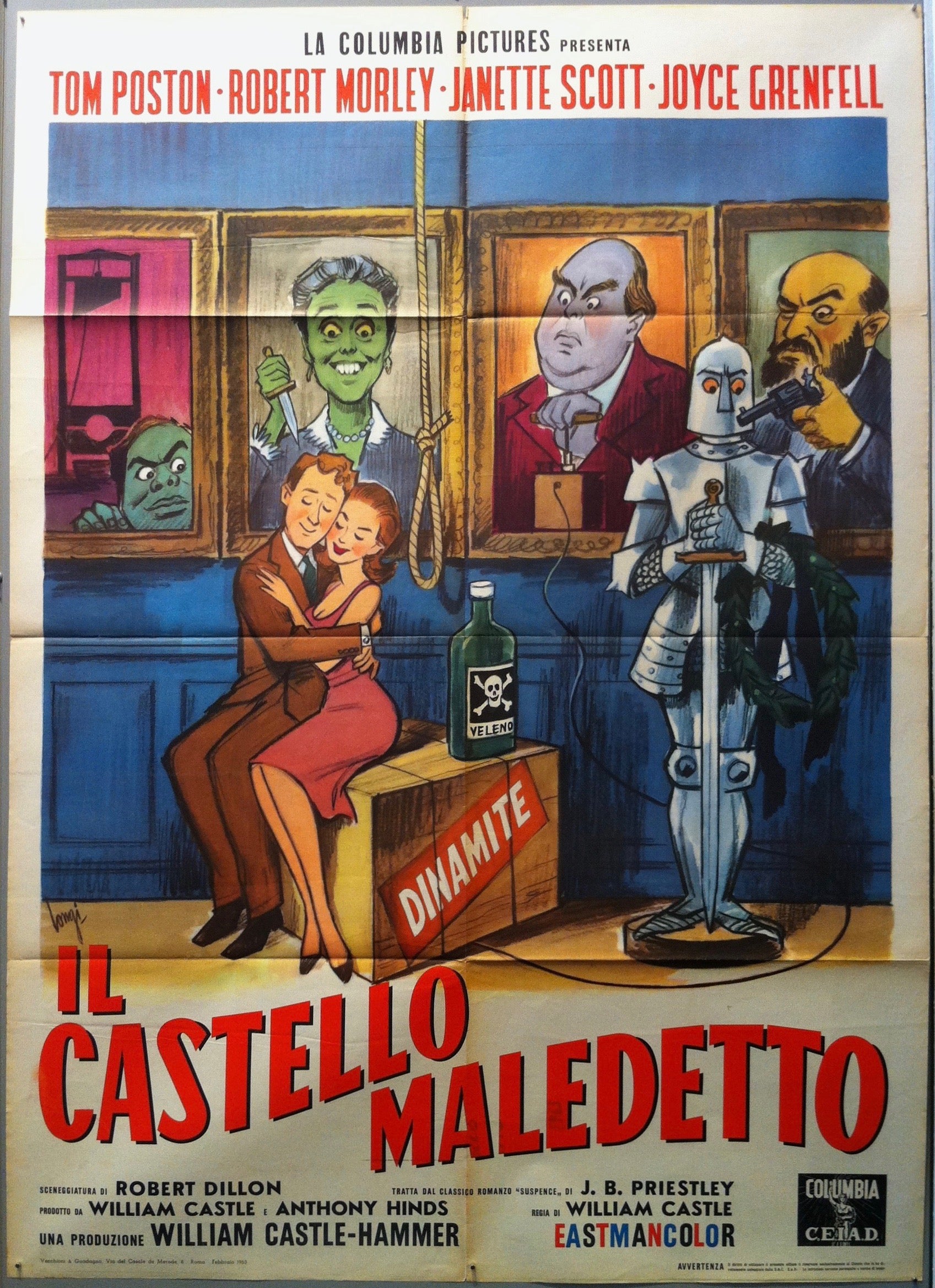 Il Castello Maledetto