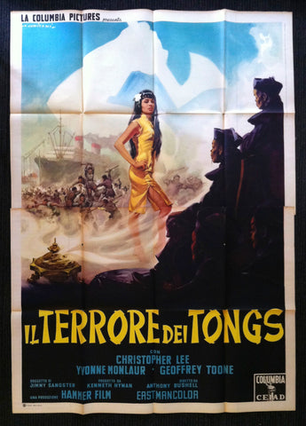 Link to  Il Terrore dei TongsItaly, 1961  Product