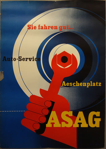 Link to  Sie fahren gut...Switzerland 1957  Product