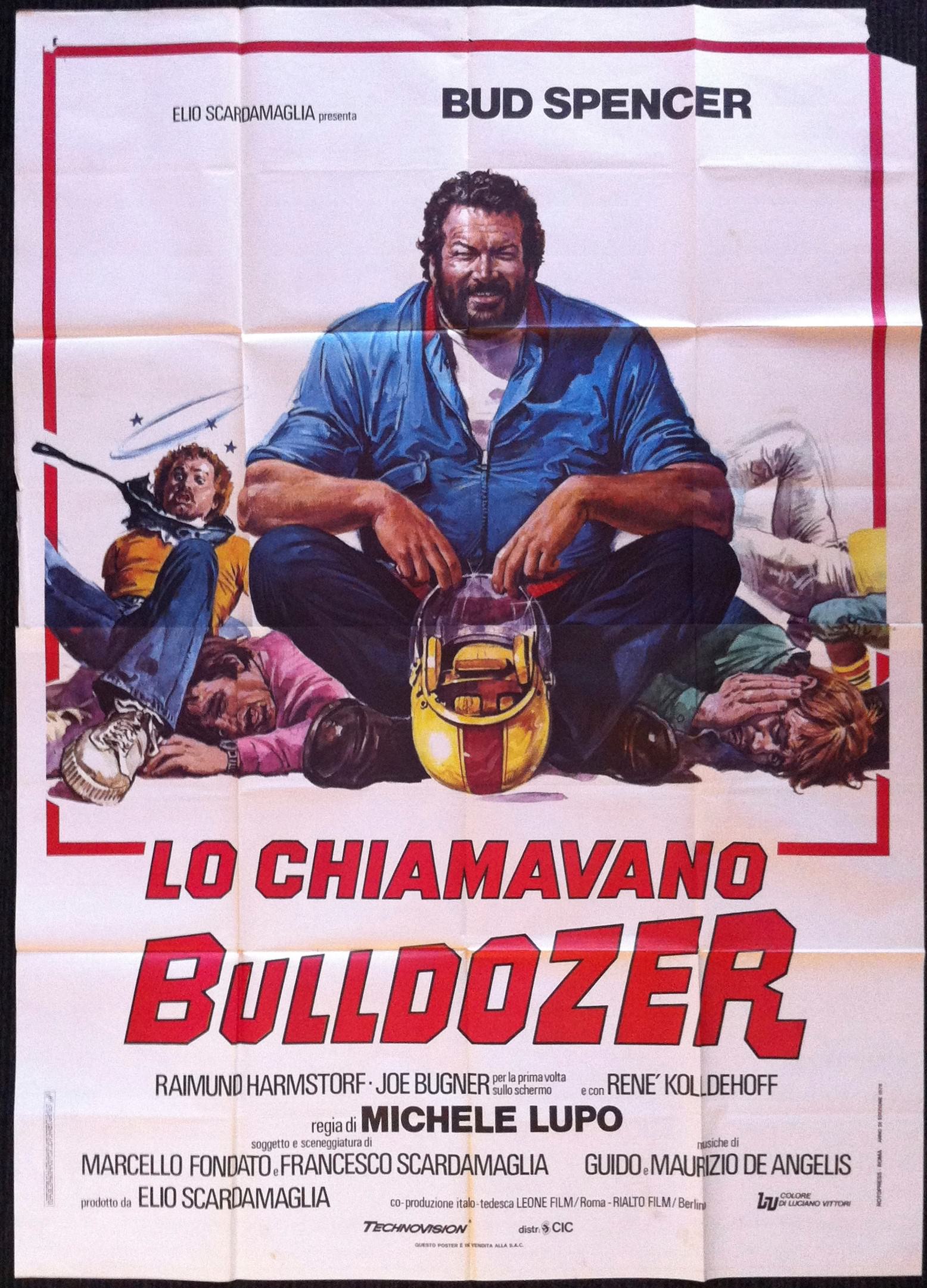 Lo Chiamavano Bulldozer