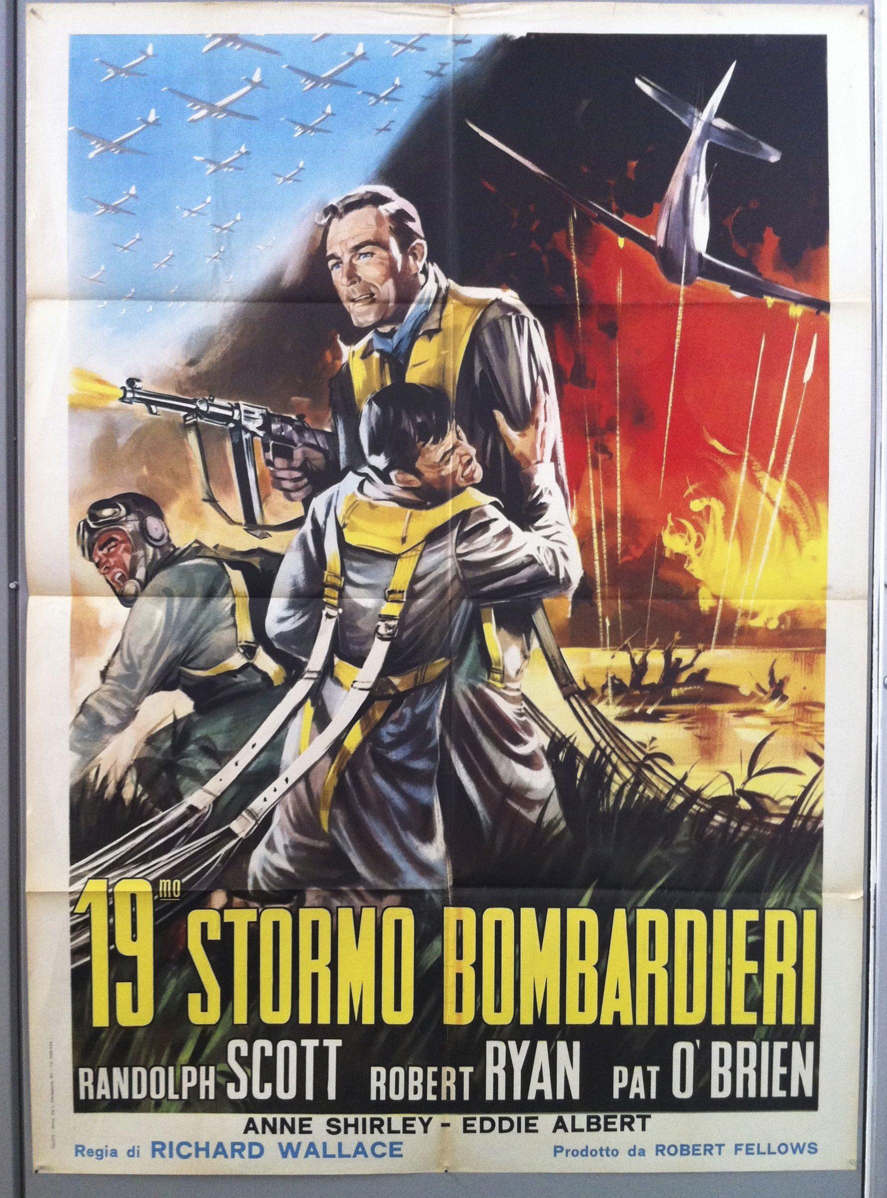 19mo Stormo Bombardieri - Poster Museum
