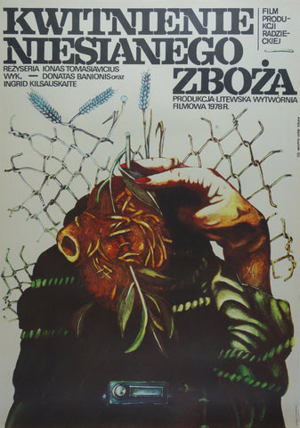Link to  Kwitnienie Niesianego ZbozaMarek A-Dounski 1980  Product