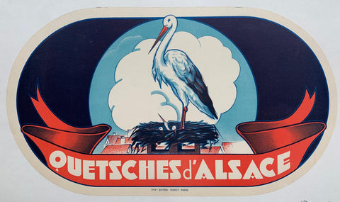 Link to  Quetsches d'AlsaceFrance c. 1950  Product