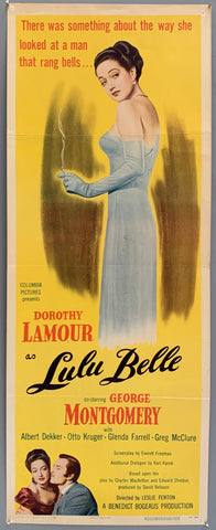 Link to  Lulu Belle PosterU.S.A., 1948  Product