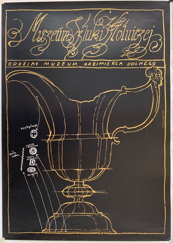 Link to  Oddział Muzeum Kazimierza DolnegoPoland, C. 1960  Product