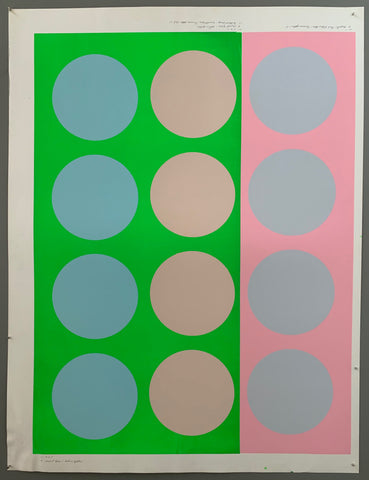 Link to  Triple Circles #12U.S.A., c. 1965  Product