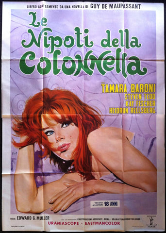 Link to  Le Nipoti della ColonnellaItaly, 1970  Product