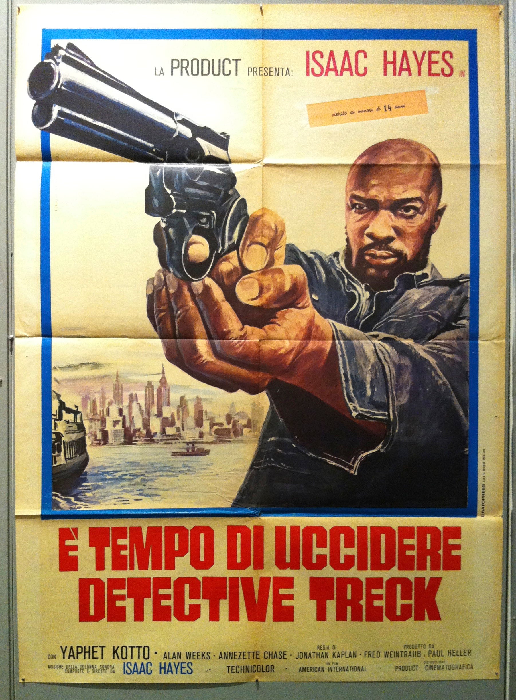 E Tempo Di Uccidere Detective Treck