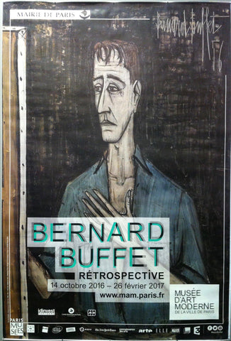 Link to  Bernard Buffet RetrospectiveC. 2017  Product