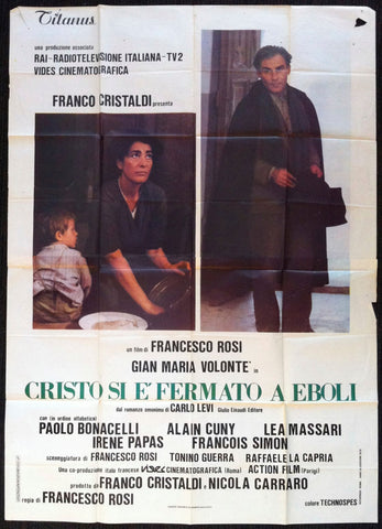 Link to  Cristo Si E'Fermato A EboliItaly, 1979  Product