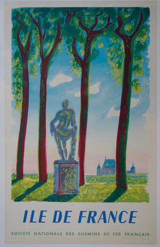 Link to  Ile De FranceMarc Saint-Saens 1952  Product