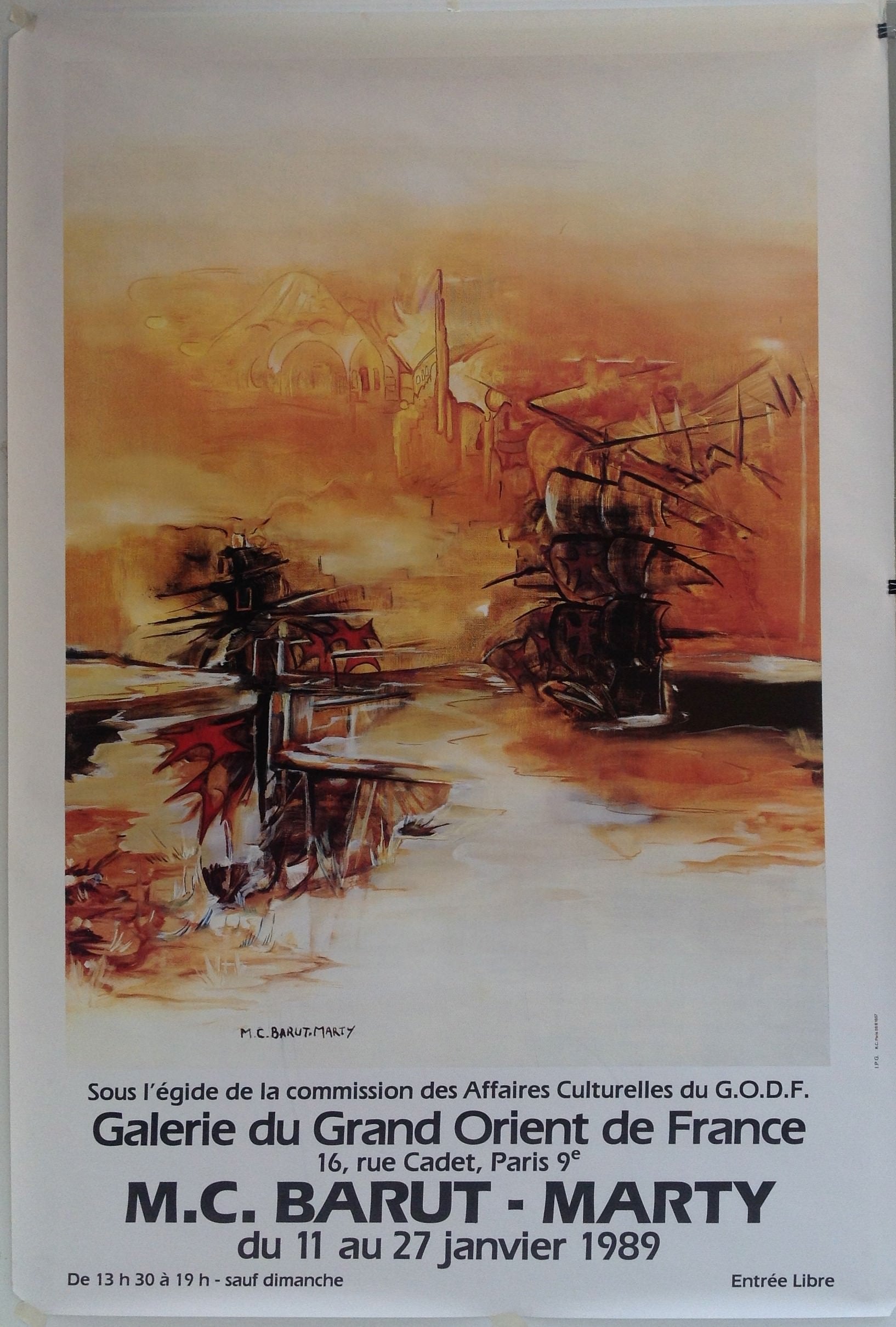 Galerie du Grand Orient de France