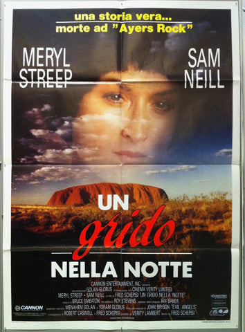 Link to  Un Grido Nella Notte1989  Product