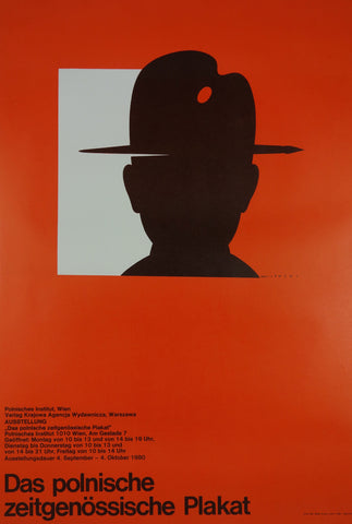 Link to  Das Polnische Zeitgenossische PlakatWasilewski  Product