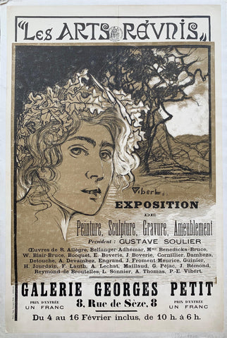 Link to  Les Arts Revins ✓France, C. 1895  Product