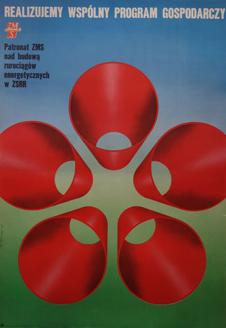 Link to Realizujemy Wspolny Program GospodarczyH. Chylinski 1975 Product