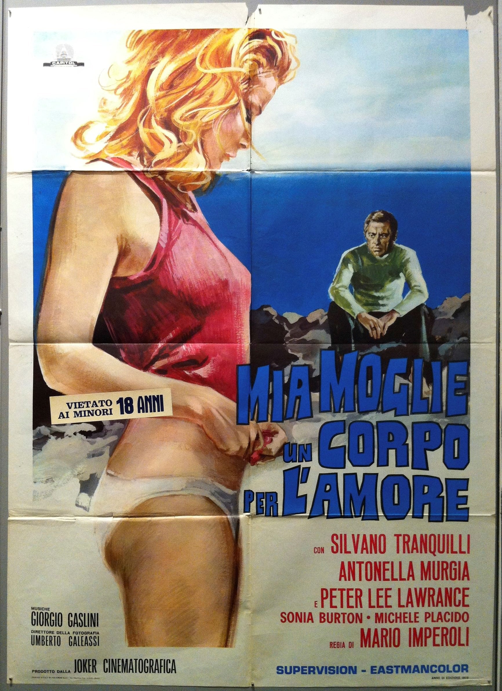 Mia Moglie Un Corpo Per L'amore