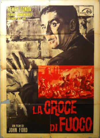 Link to  La Croce Di FuocoItaly, 1961  Product