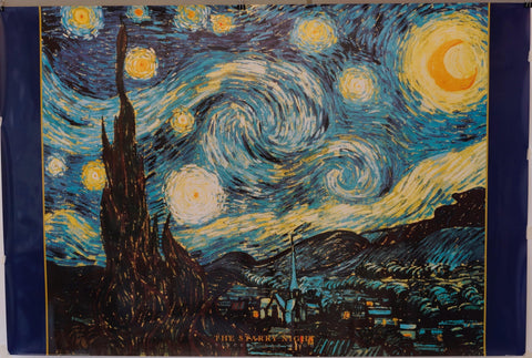 Link to  The Starry Night by Vincent Van GoghC. 1970  Product