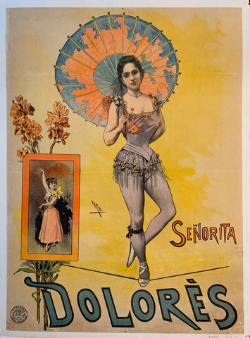 Link to  Senorita DoloresSpain  Product