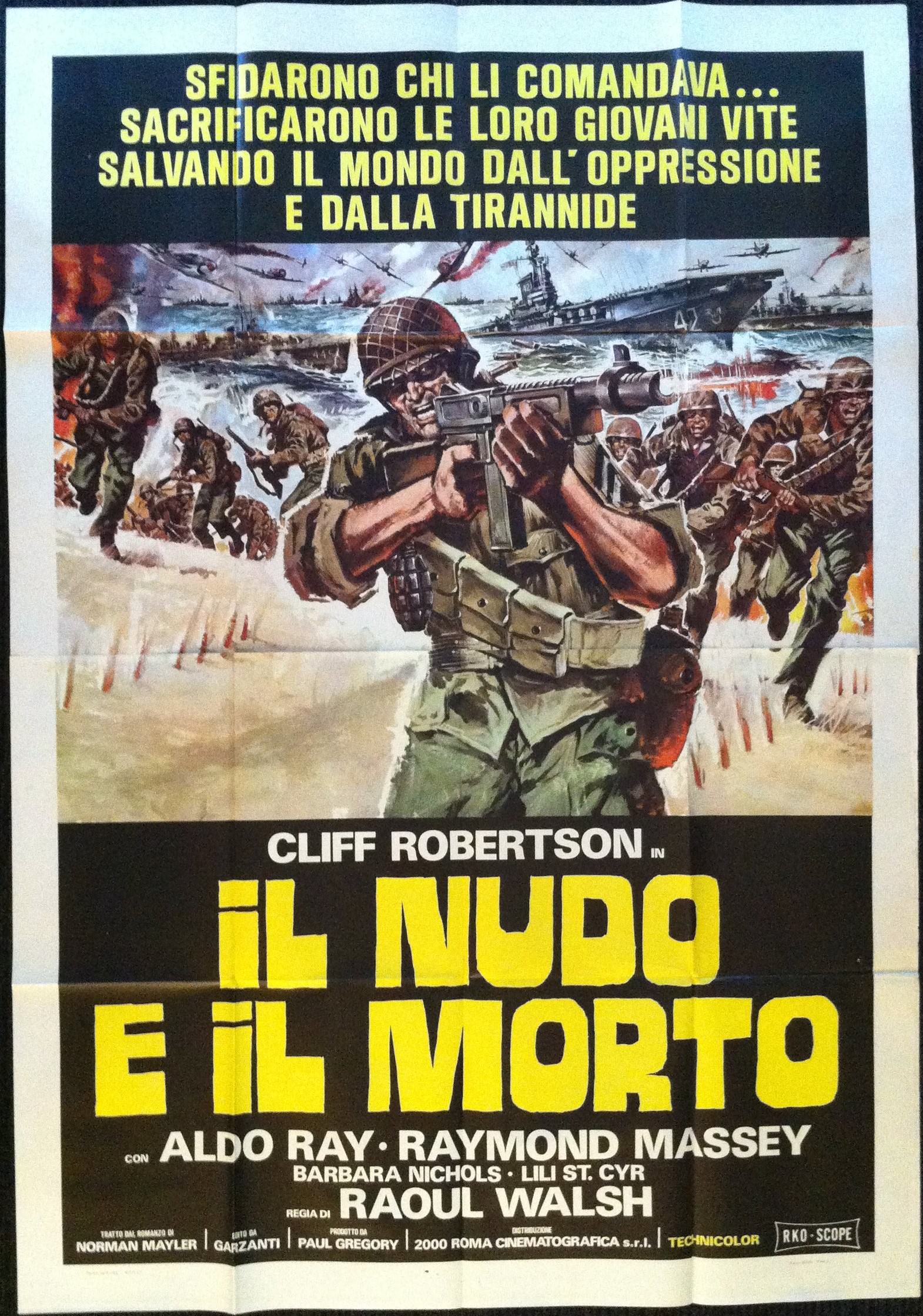 Il Nudo E Il Morto