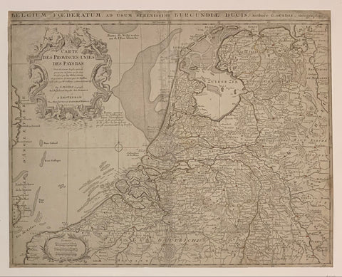 Link to Carte Des Provinces Unies Des Pays Bas Map ✓France, c. 1700 Product