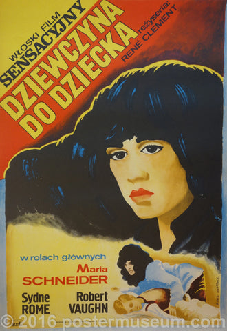 Link to Dziewczyna Do Dziecka (Girl To The Child)M. Ihnatowicz 1975 Product