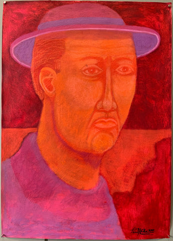 Link to  Paul Kohn Untitled Painting #08U.S.A., 2017  Product