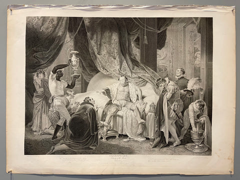 Link to Shakespeare's Taming of the Shrew; Introduction, Scene IIlate 18th c./early 19th c. Product