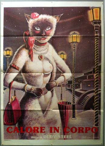 Link to  Calore In CorpoItaly, 1985  Product