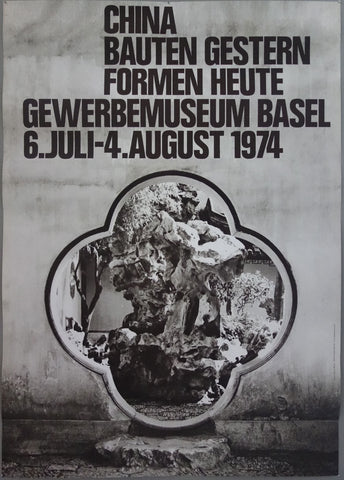 Link to  China Bauten Gesern Formen HeuteSwitzerland 1974  Product