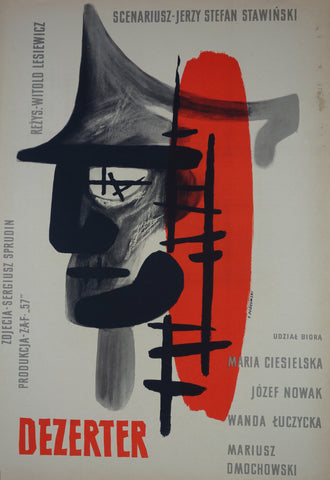 Link to  DezerterT. Jodlowski 1958  Product