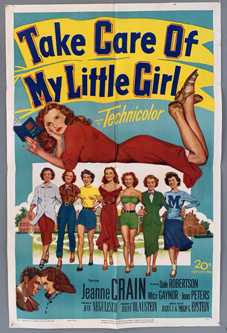 Link to  Take Care of My Little Girl1951  Product