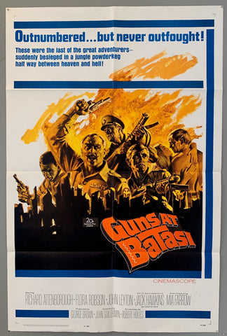 Link to  Guns at BatasiU.S.A FILM, 1964  Product